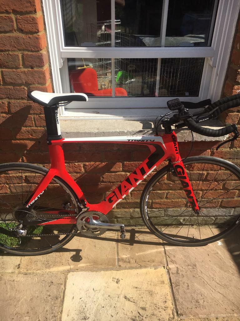 gumtree time trial bike